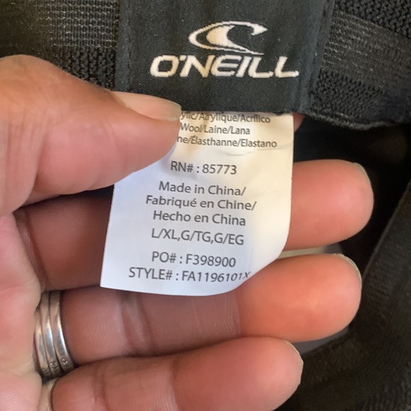 O’Neill hat - Picture 6 of 7